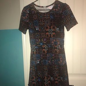 Lularoe Amelia dress SZ M!!